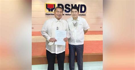 Nochete takes oath as DSWD.